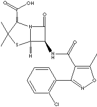 CLOXACILLIN